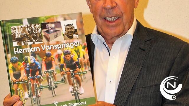 Herman Vanspringels Diamond : aankomst dit jaar in Grobbendonk Astridplein