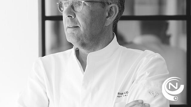 Topchef Peter Goossens verkoopt driesterrenrestaurant Hof van Cleve 