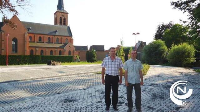 66 nieuwe parkeerplaatsen in Hulshout