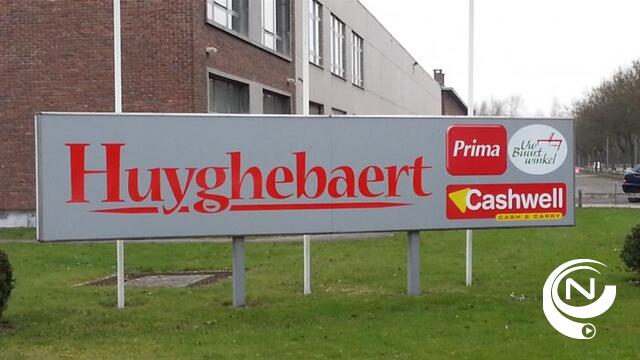Huyghebaert (buurtwinkels Prima, Cashwell) failliet verklaard