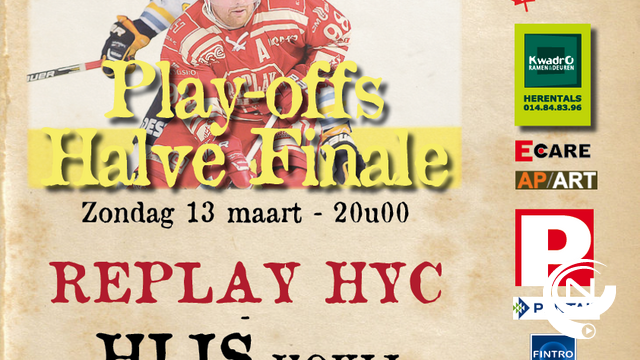 HYC Replay in halve finales tegen Den Haag 