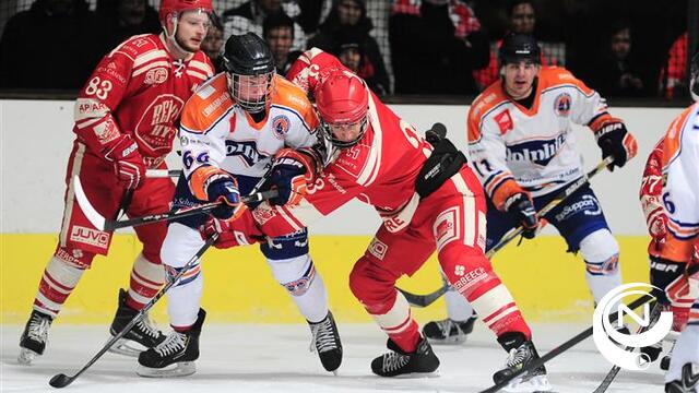 Replay HYC heeft interesse in nieuwe ijshockeycompetitie met 16 clubs 