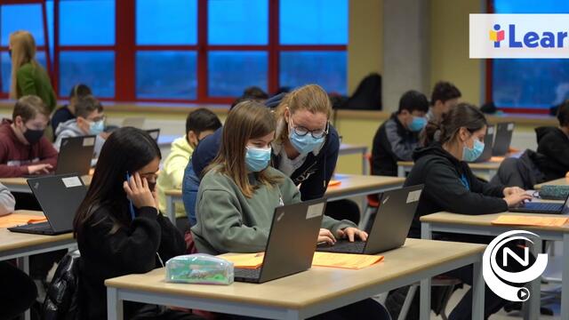 Imec : 'Meer dan 100 Vlaamse scholen aan de slag met i-Learn MyWay'