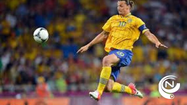 Zweden-België, Rode Duivels tegen Zlatan Ibrahimovic