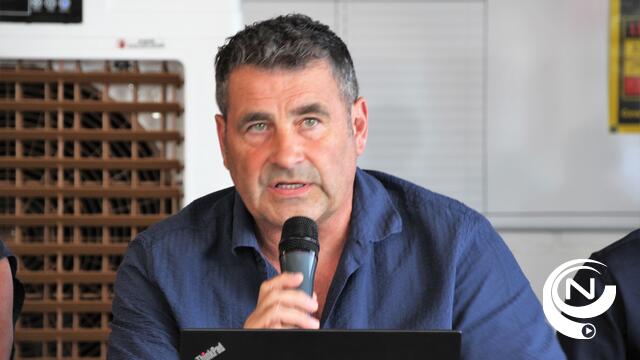 Dirk Dierckx, VC-voorzitter : 'VC Herentals versterkt zich in alle posities, extra aandacht voor jong talent'