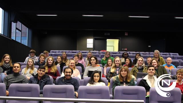 kOsh project S-HE QUAL : Europese scholieren denken in Herentals na over gendergelijkheid