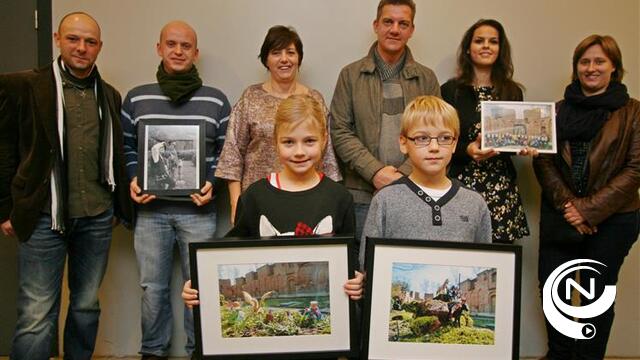 1e cultuurprijs Grobbendonk : winnaars fotowedstrijd  '600 jaar Priorij Ten Troon'