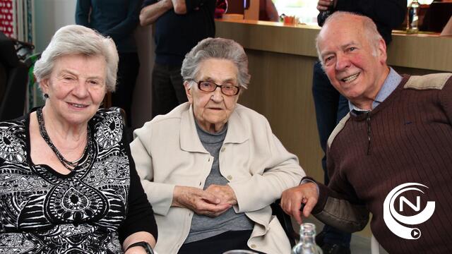 Sint-Anna viert 102-jarige Wis Heylen 