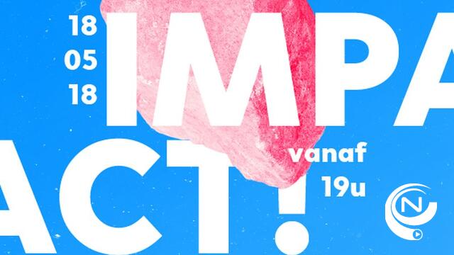 Impact! pop-up kunst- en ondernemersfestival