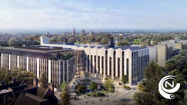 INEOS doneert 100 miljoen pond voor nieuw universitair instituut in Oxford