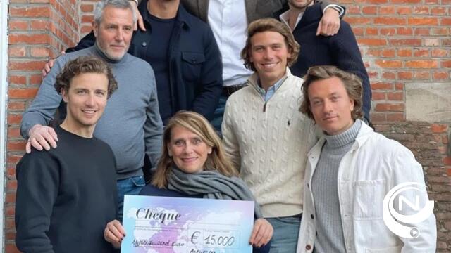 2e Giorgios-kalender brengt dubbel zoveel op voor Olivia Fund : €15.000