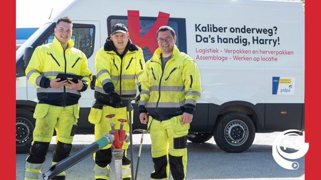 Pidpa Heist-op-den-Berg kiest voor Kaliber Herentals bij onderhoud waterhydranten