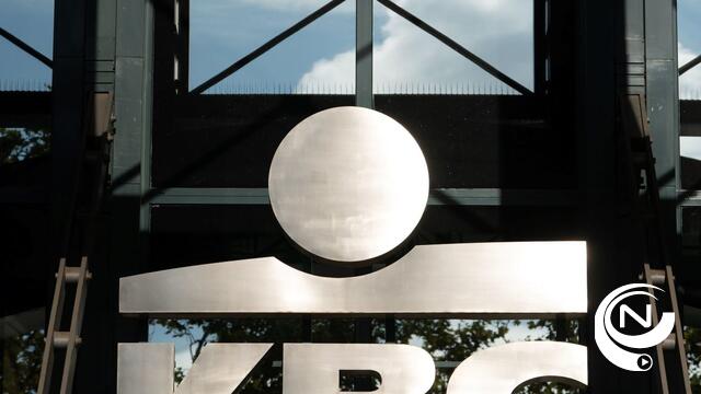 KBC schrapt 1.400 jobs in België
