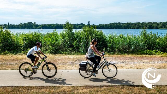 Lydia Peeters : 'Extra investeringen in fietssnelwegen'