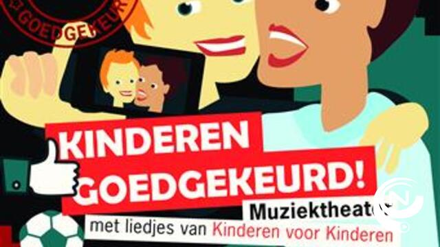 Toppolitici schrijven unieke song voor Kinderen Goedgekeurd