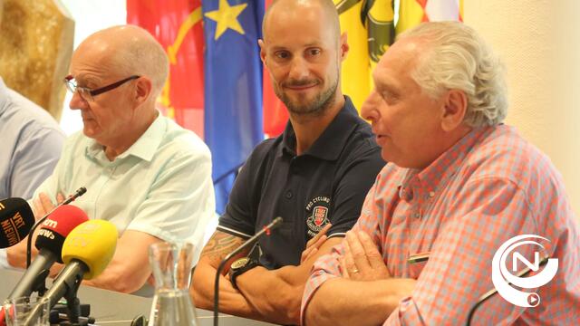Mol trotse gaststad voor Belgische afscheidskoers Tom Boonen