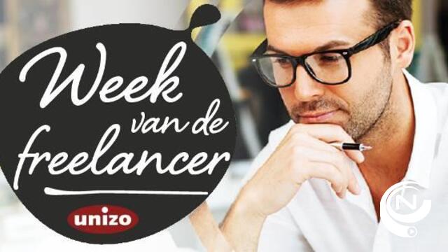 Antwerpse Freelancers doen mee met UNIZO Week van Freelancer