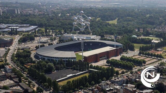 Koning Boudewijnstadion wordt (in 2022) omgedoopt tot moderne Golden Generation Arena