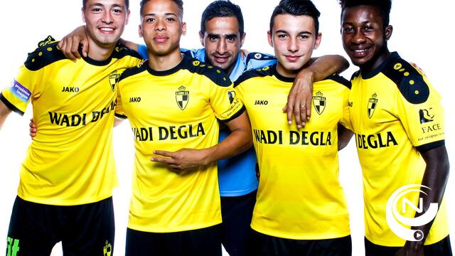 KSK Lierse met Habarugira en Ayub in kern tegen Cercle Brugge 