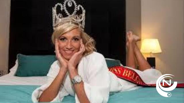 Genkse Laurence Langen is de nieuwe Miss België 2014