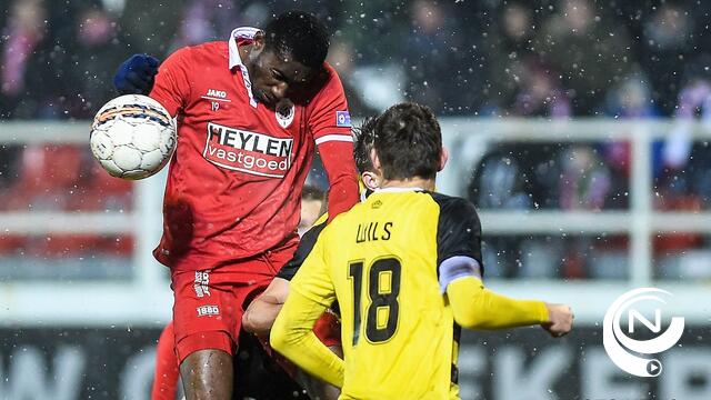KSK Lierse wint met 0-2 op Antwerp en is leider in 2e periode 