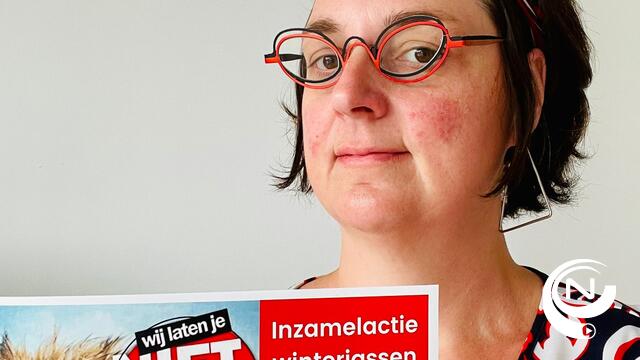 Liese Bergen : "Vooruit Herentals laat kinderen niet in de kou staan"