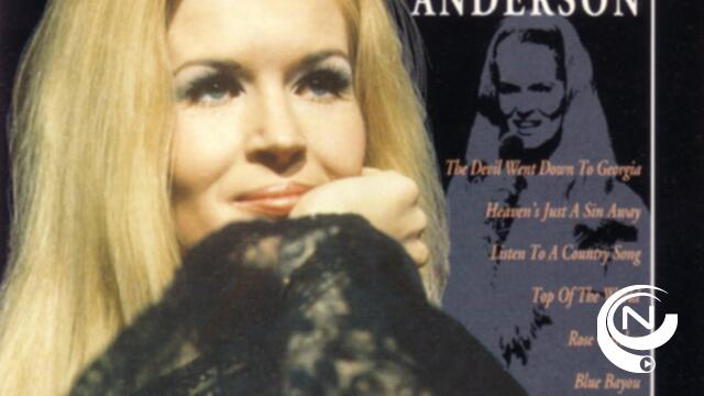 Countryzangeres Lynn Anderson overleden (67)