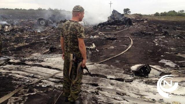 Slachtoffers crash Oekraïne krijgen langzaamaan een gezicht : 6 Belgen omgekomen