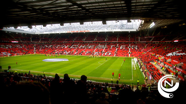 Champions League : Manchester United - Club Brugge 