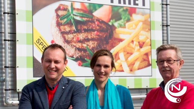 't Vleesboerke/Agora Culinair viert 40 jaar met feest voor 1.000 genodigden 