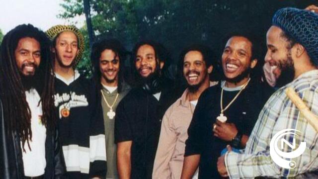 Reggae Geel : exclusief voor Europa Damian Marley