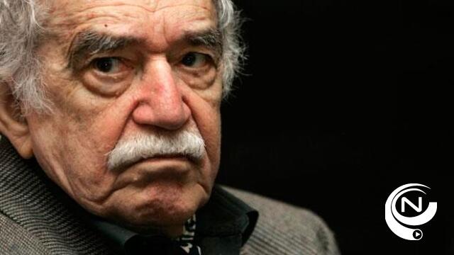 Auteur en Nobelprijswinnaar Gabriel Garcia Marquez overleden (87)