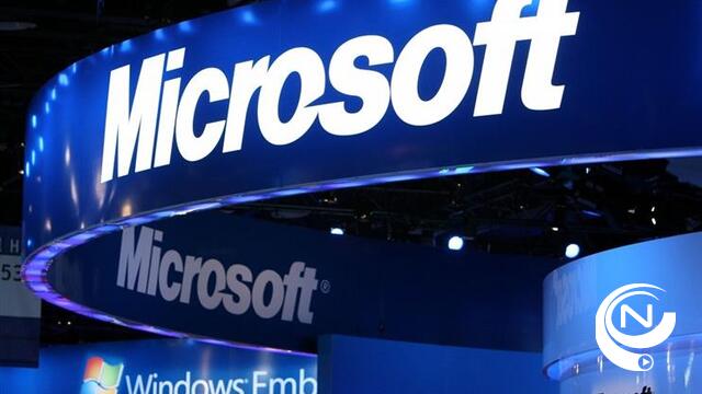 Microsoft gaat 18.000 banen schrappen