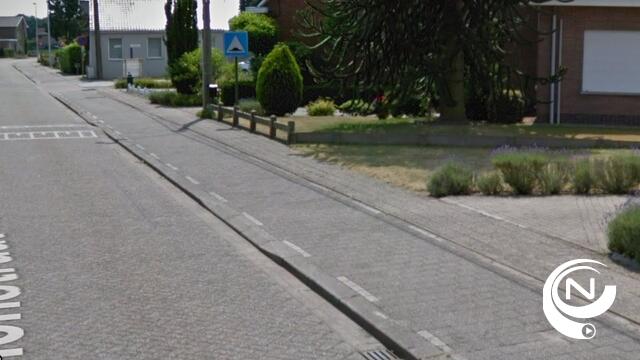 Nijlen: werken aan fiets- en voetpaden in deel Molenstraat