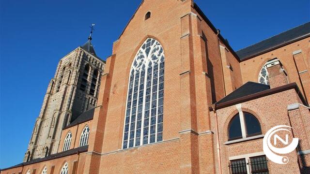 Mol : 'Welke kerken blijven behouden voor eredienst?"'