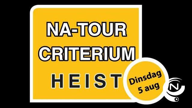 Kittel en Gallopin rijden criterium in Heist-op-den-Berg