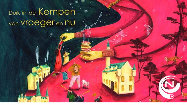 Nacht van het Kempens Erfgoed op 24 oktober: “Ritselen en fluisteren rond de Grote Nete”