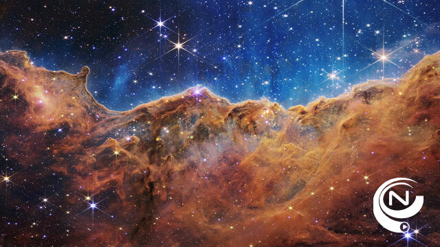 NASA :  Na "diepste beeld van universum ooit", geeft James Webb nog méér spectaculaire foto's van kosmos prijs