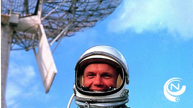 Astronaut John Glenn overleden (95)