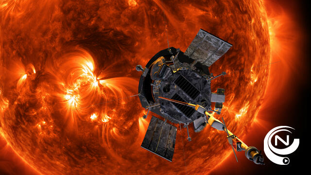  NASA stelt lancering van zonnesonde Parker noodgedwongen uit