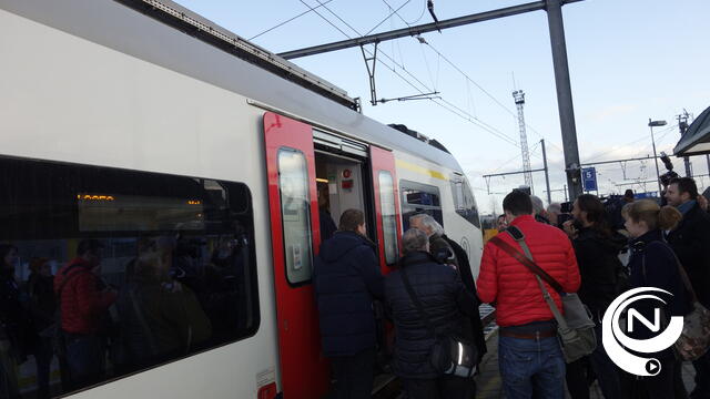 Loketten in 33 treinstations minder vaak open : ook in Mol, Geel en Turnhout
