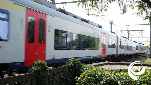 1.000 reizigers 2 uur vast op een trein in Mechelen