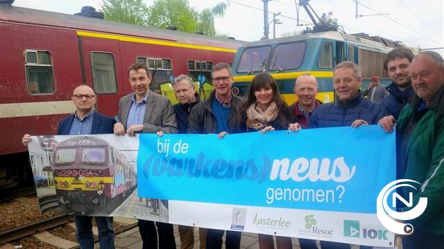 NMBS heeft toch oor voor klachten Turnhout-Brussel reiziger