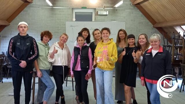 CVO EduKempen : 70 Oekraïners volgden deze zomer Nederlandse les in Mol, Geel en Westerlo