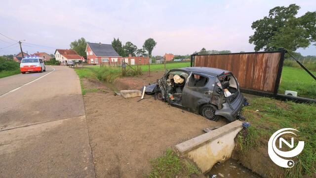  Man van 21 in levensgevaar na ongeval in Meerhout