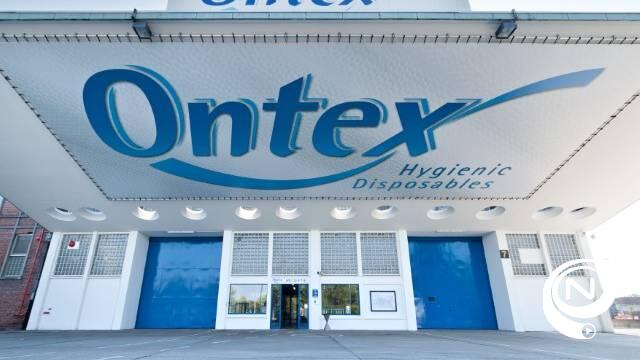 Ontex uit Eeklo gaat vanaf nu 80 miljoen mondmaskers per jaar maken