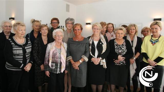 Liberale Vrouwen Herentals te gast bij chef Frédéric Helsen 