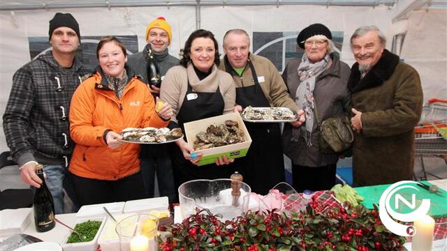 Feestelijke kerstmarkt in Bremdael 