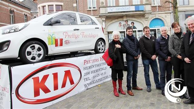 Strik een KIA Picanto met eindejaarsactie Herentalse handelaars