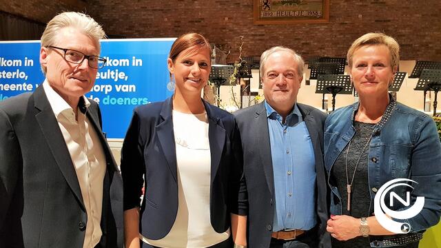 Marianne Verhaert en Willem Frederik Schilz verrassende sprekers op kaasavond Open Vld Westerlo
